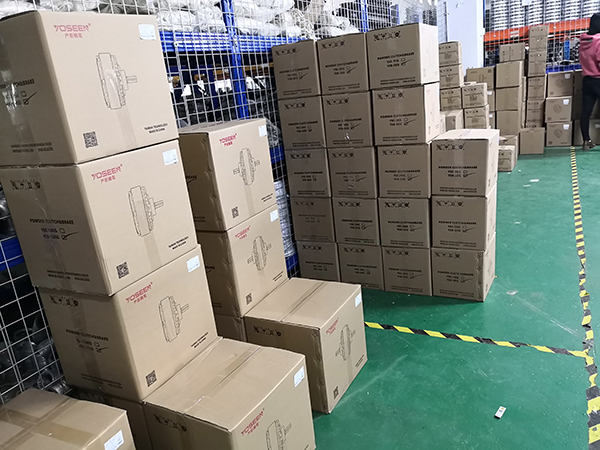 产品打包
