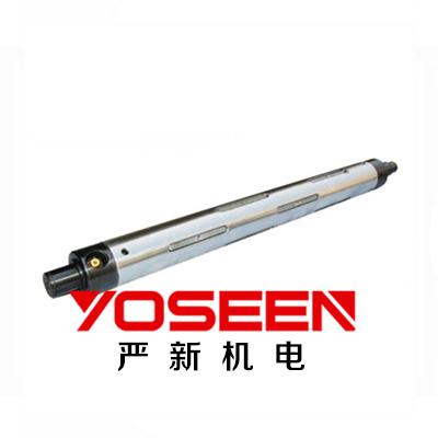 键条式气胀轴